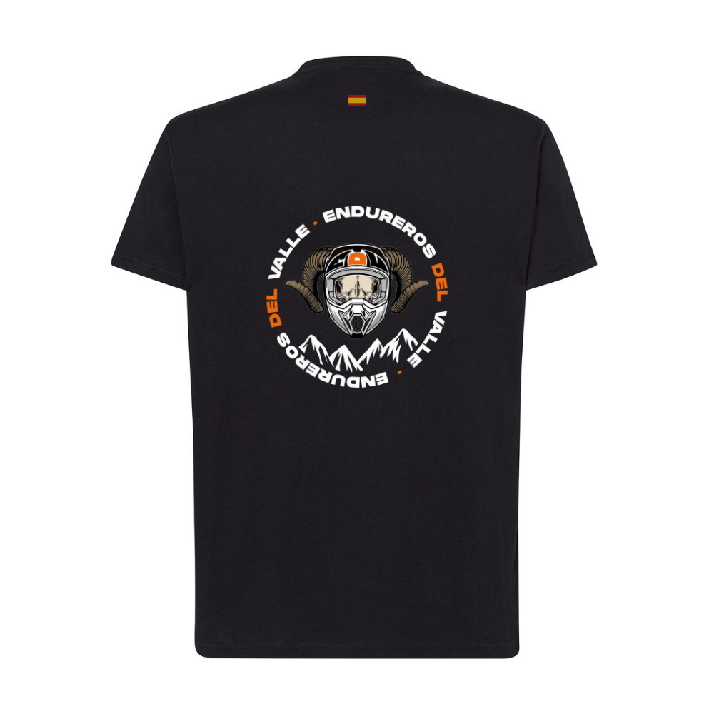 Camiseta Endureros del Valle
