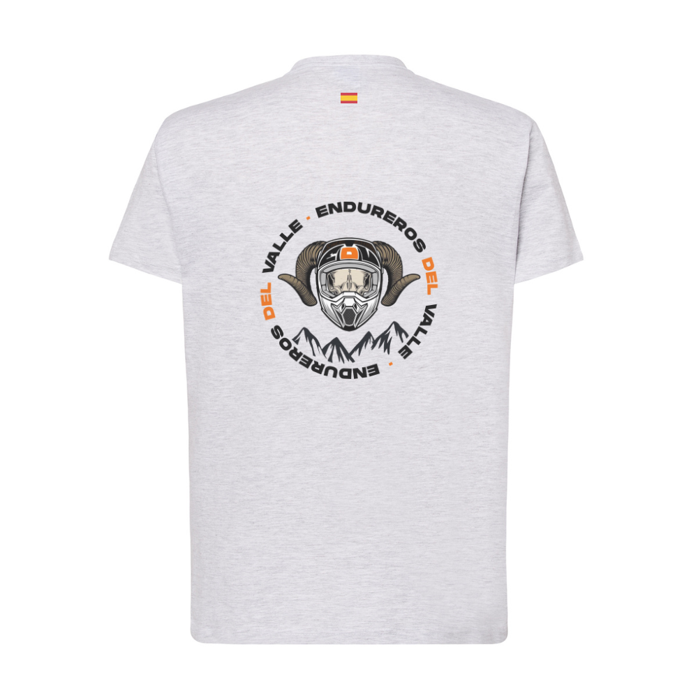 Camiseta Endureros del Valle