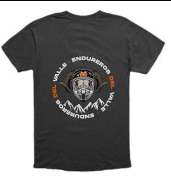 Camiseta Endureros del Valle