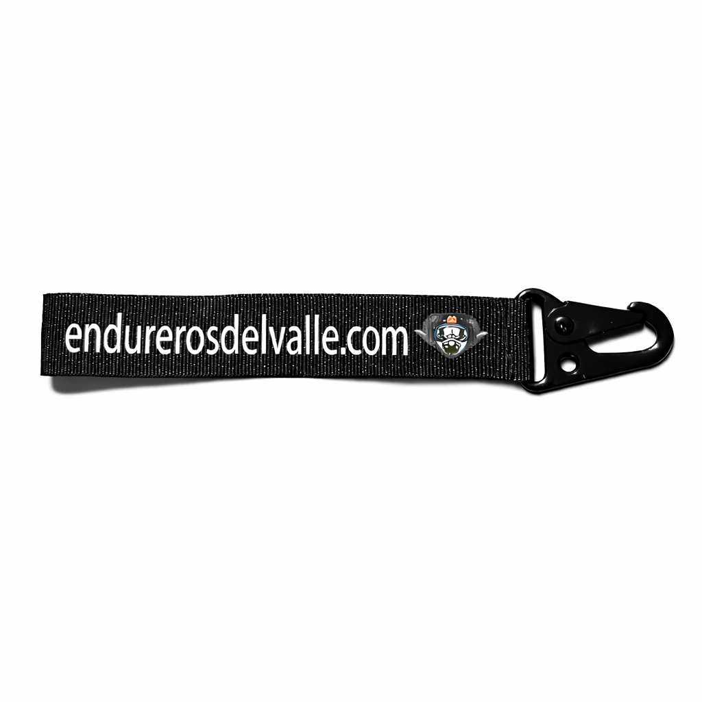 Lanyard corto