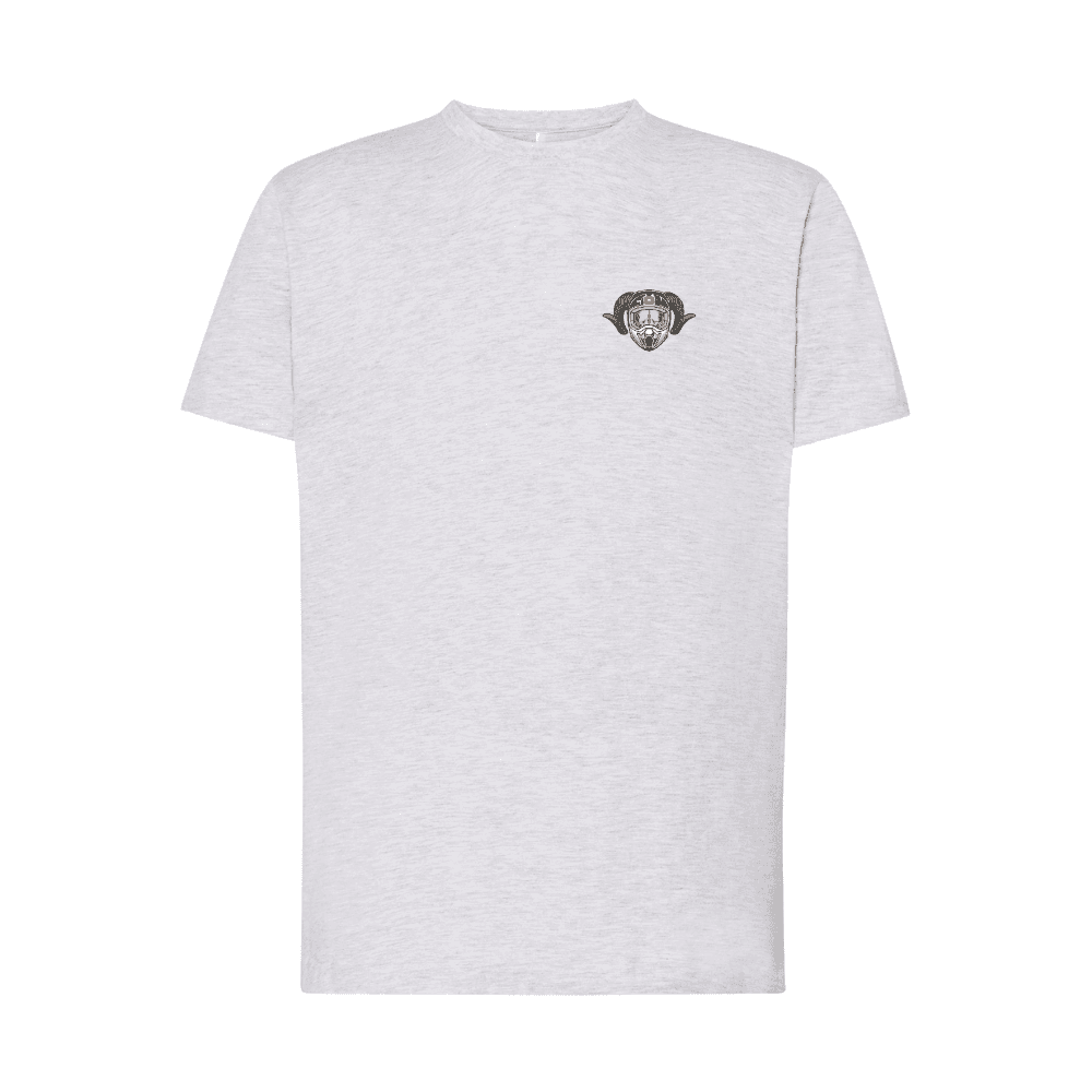 Camiseta Endureros del Valle Gris