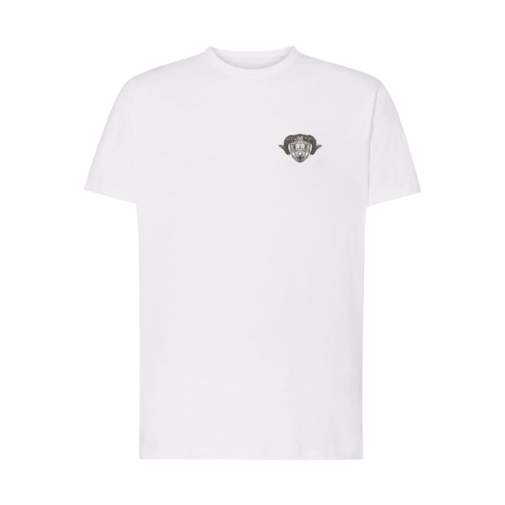 Camiseta Endureros del Valle Blanca