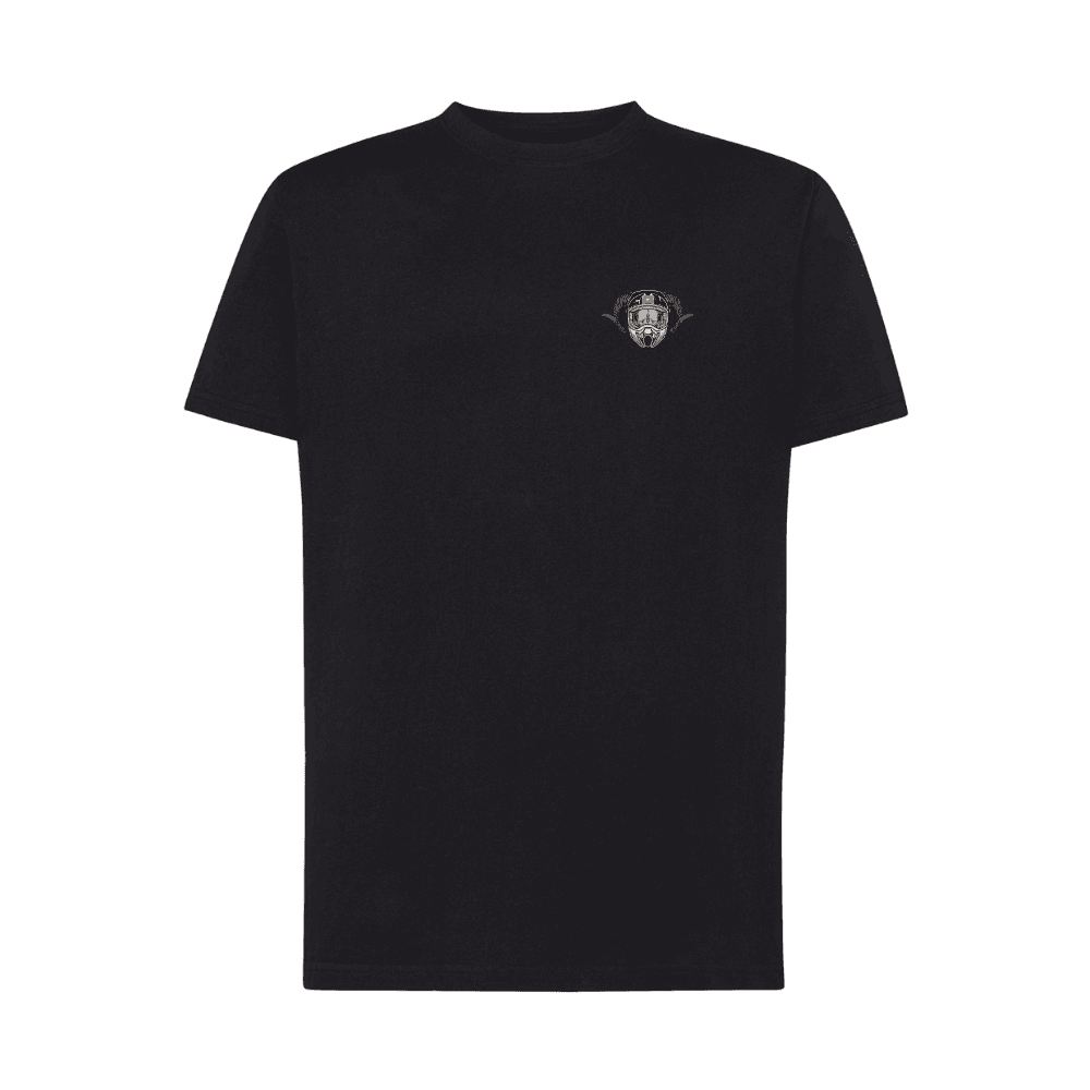 Camiseta Endureros del Valle Negra
