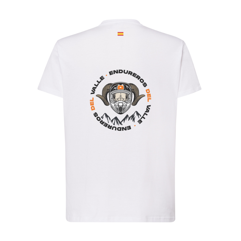 Camiseta Endureros del Valle