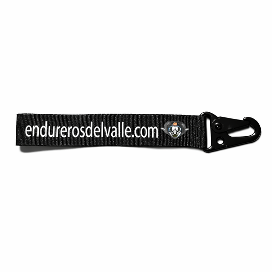Lanyard corto